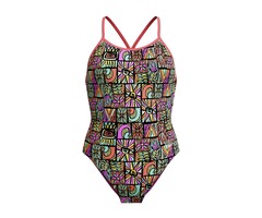 Speedo END+ ALLOV DIG VBACK MUL