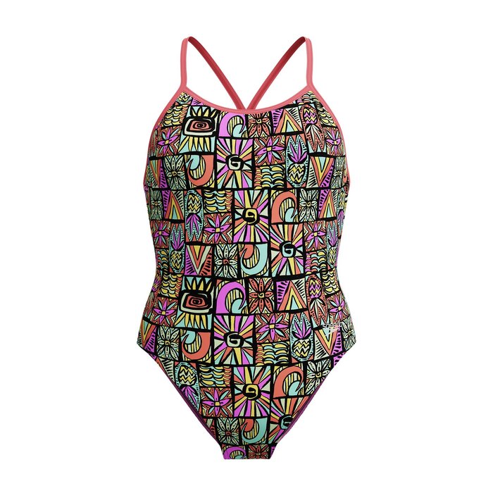 Speedo ECO+ ALLOV DIG VBACK MUL