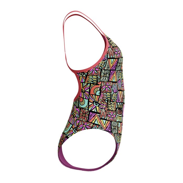 Speedo ECO+ ALLOV DIG VBACK MUL