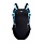 ECO+ H-BOOM SPLICE MUSCLEB BLA/GRN
