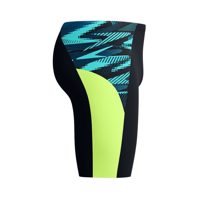 Speedo END+ MAX SPLICE JAM BLA/YEL