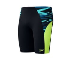 Speedo END+ MAX SPLICE JAM BLA/YEL