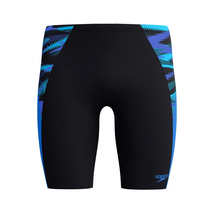Speedo ECO+ MAX SPLICE JAM BLA/BLU