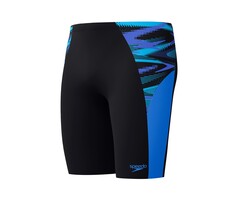Speedo ECO+ MAX SPLICE JAM BLA/BLU