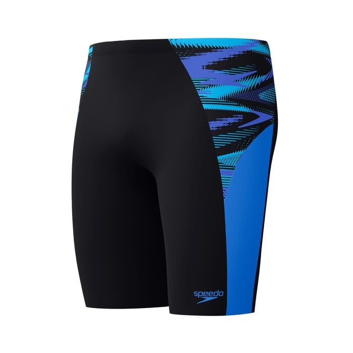 Speedo ECO+ MAX SPLICE JAM BLA/BLU