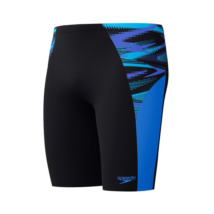 Speedo END+ MAX SPLICE JAM BLA/BLU