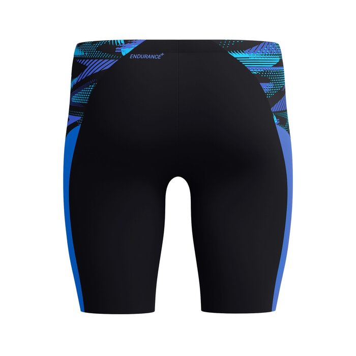 Speedo END+ MAX SPLICE JAM BLA/BLU
