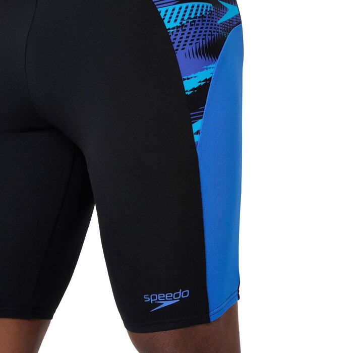 Speedo ECO+ MAX SPLICE JAM BLA/BLU
