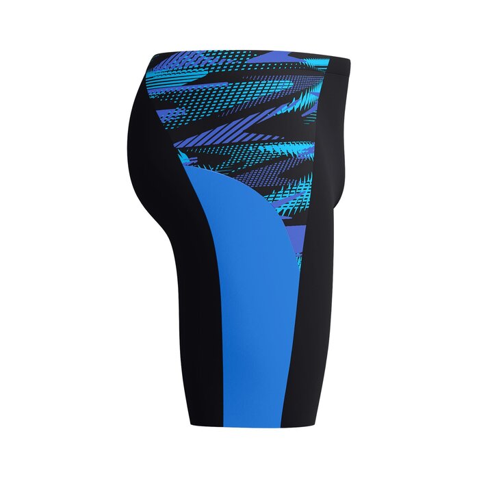 Speedo ECO+ MAX SPLICE JAM BLA/BLU
