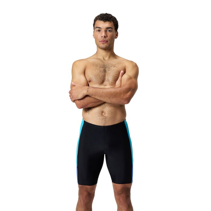 Speedo ECO DIVE JAM BLA/BLU.