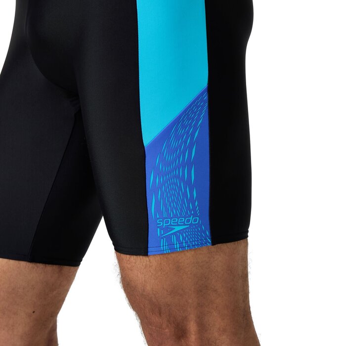 Speedo ECO DIVE JAM BLA/BLU.