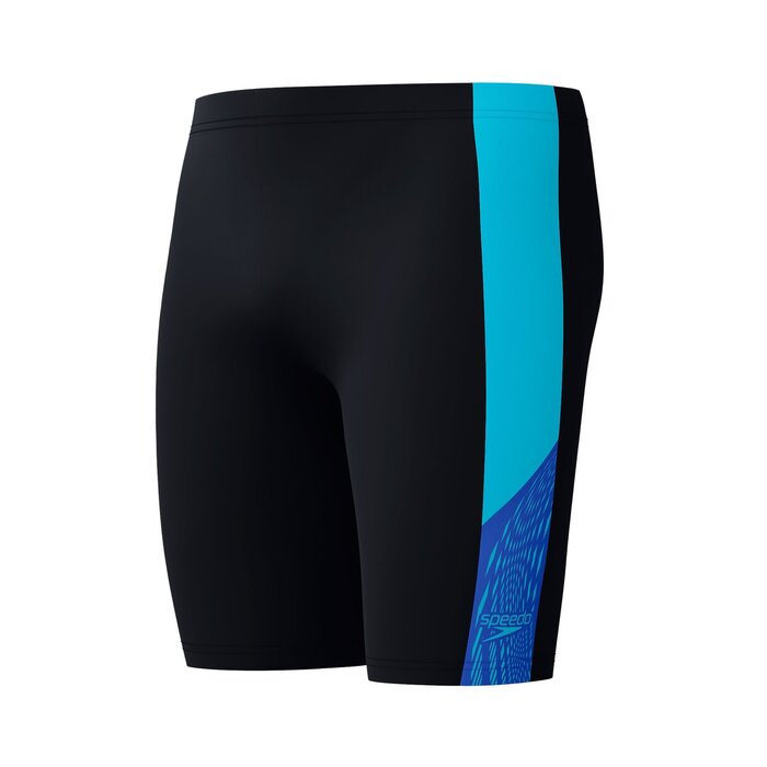 Speedo DIVE JAM BLA/BLU.