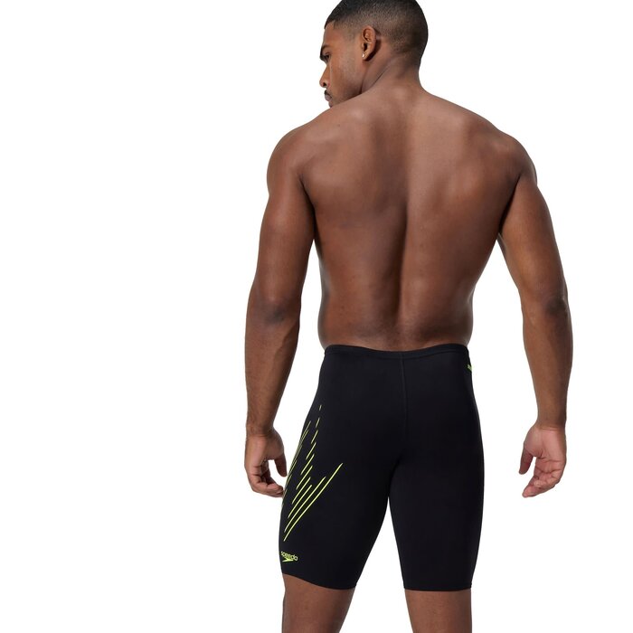 Speedo ECO+ HYPERBOOM PLACEM JAM BLA/YEL