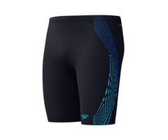 Speedo ECO+ TECH PANEL JAM BLA/BLU.