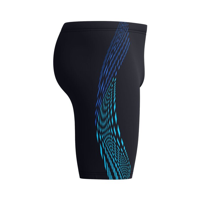 Speedo END+ TECH PANEL JAM BLA/BLU.