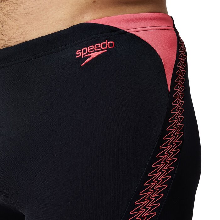 Speedo ECO+ HYPERBOOM SPLICE JAM BLA/ORA