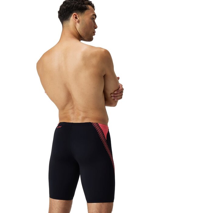 Speedo ECO+ HYPERBOOM SPLICE JAM BLA/ORA