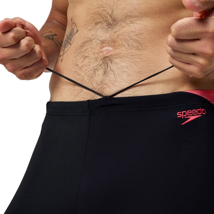 Speedo ECO+ HYPERBOOM SPLICE JAM BLA/ORA