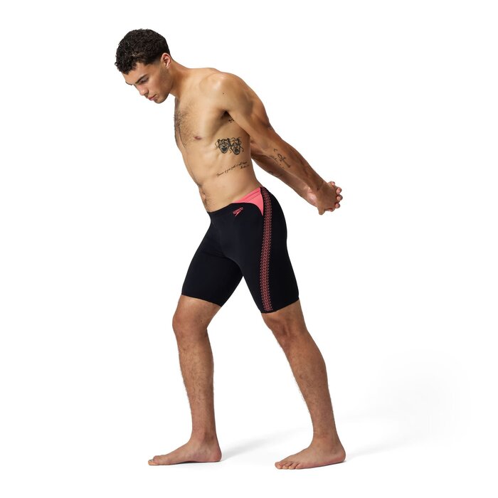 Speedo ECO+ HYPERBOOM SPLICE JAM BLA/ORA