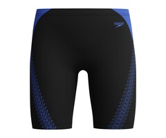 Speedo ECO HYPERBOOM LOGO SPLICE JAM BLA/BLU