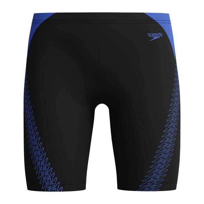Speedo HYPERBOOM LOGO SPLICE JAM BLA/BLU