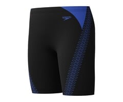 Speedo HYPERBOOM LOGO SPLICE JAM BLA/BLU