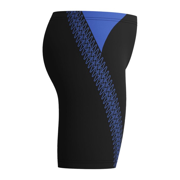 Speedo HYPERBOOM LOGO SPLICE JAM BLA/BLU