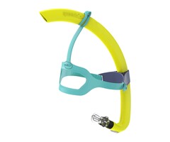 Speedo JUN BULLET HEAD SNORKEL YEL