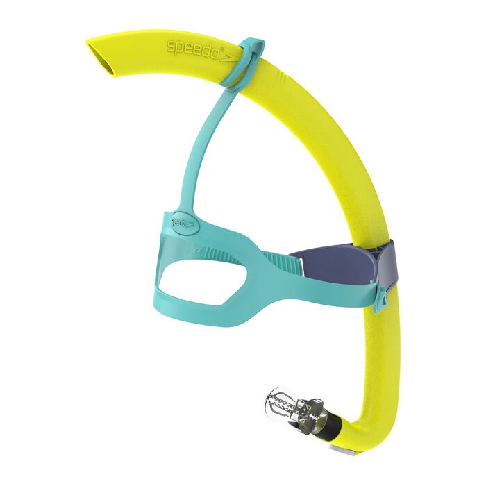 Speedo JUN BULLET HEAD SNORKEL YEL
