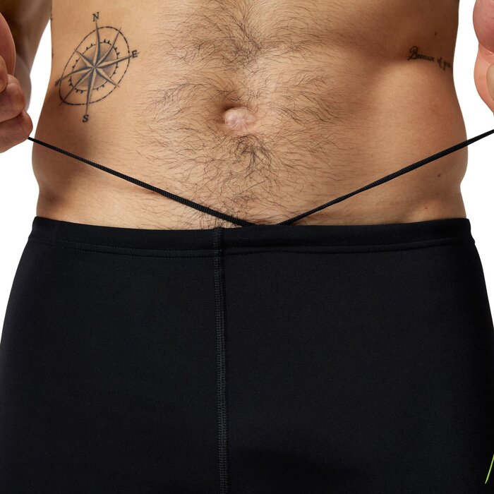 Speedo END+ HYPERBOOM PLACEM AQSH BLA/YEL