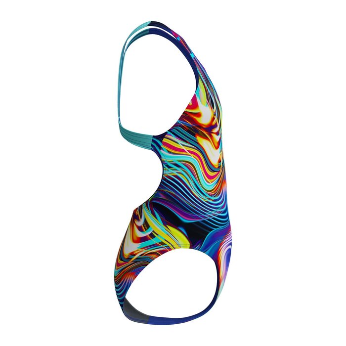 Speedo ECO+ DIG ALLOV LEADERB BLA/BLU