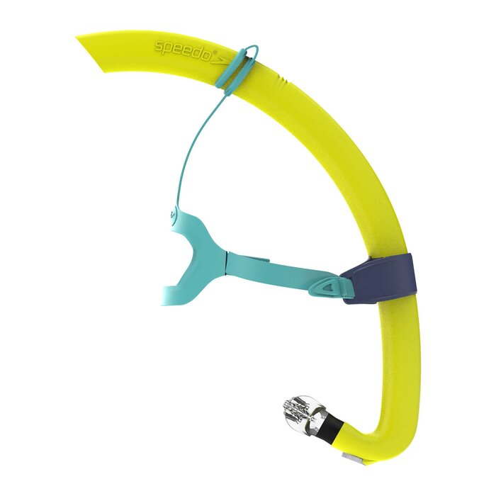 Speedo JUN BULLET HEAD SNORKEL YEL
