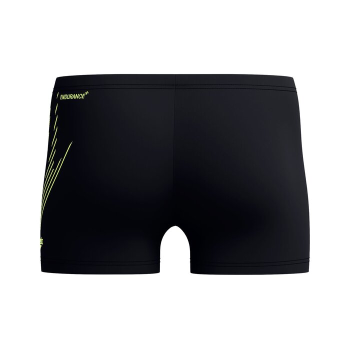 Speedo ECO+ HYPERBOOM PLACEM AQSH BLA/YEL