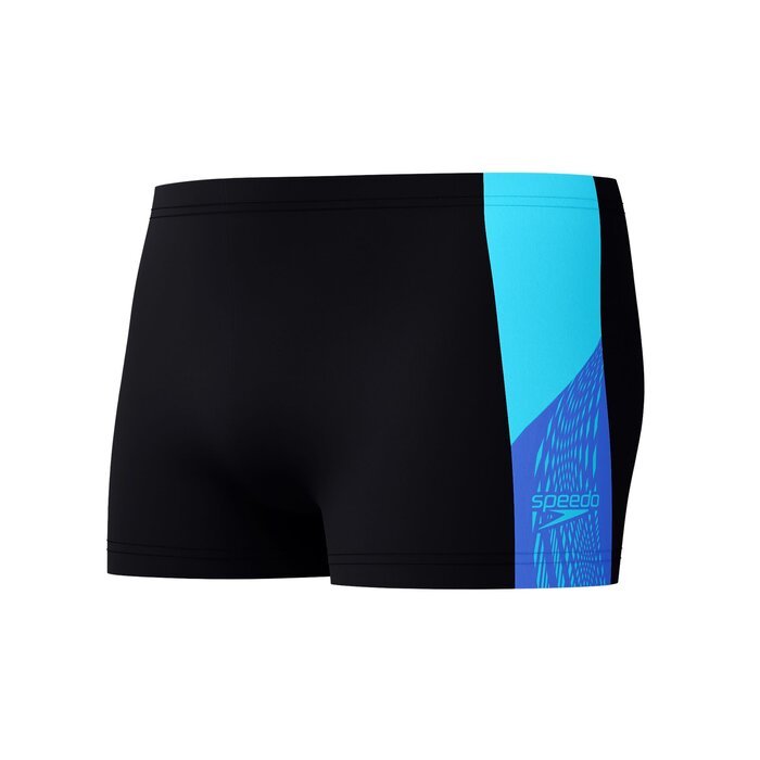 Speedo ECO DIVE AQSH BLA/BLU..