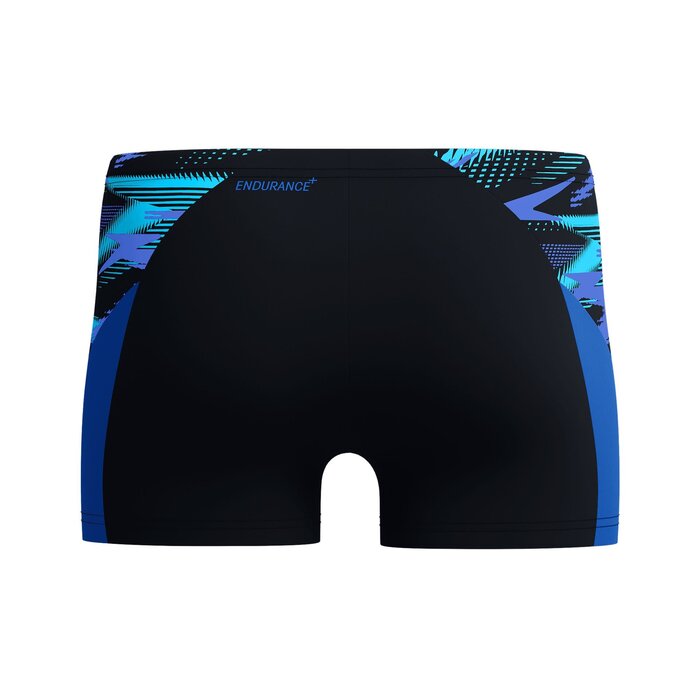 Speedo END+ MAX SPLICE AQSH BLA/BLU
