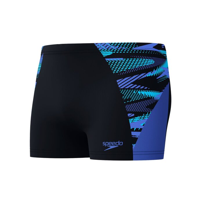 Speedo END+ MAX SPLICE AQSH BLA/BLU