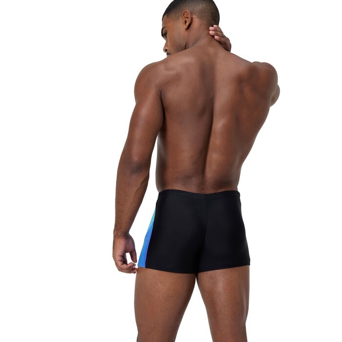 Speedo DIVE AQSH BLA/BLU..