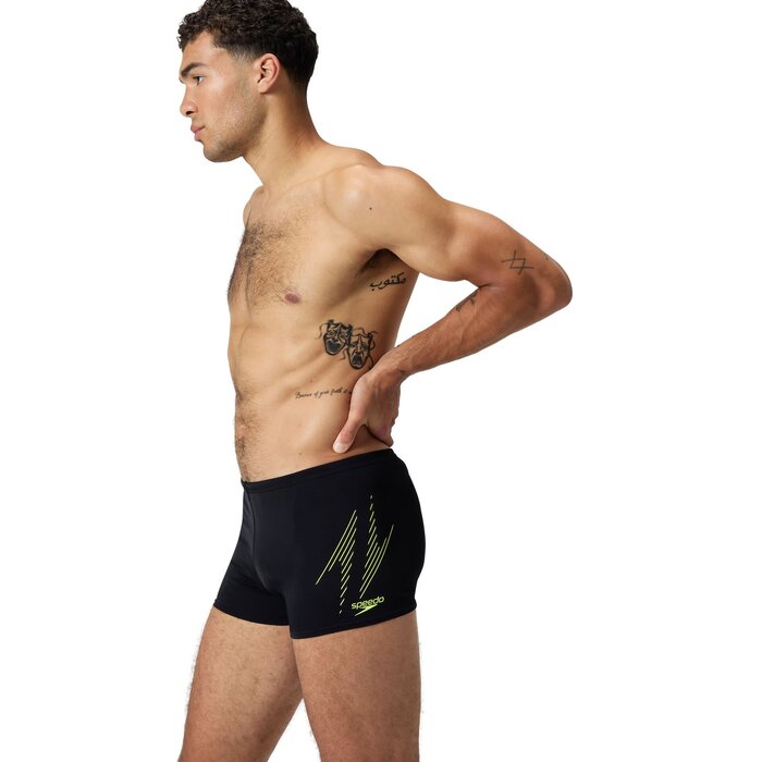 Speedo END+ HYPERBOOM PLACEM AQSH BLA/YEL