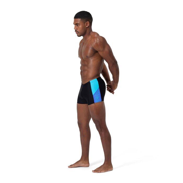 Speedo ECO DIVE AQSH BLA/BLU..
