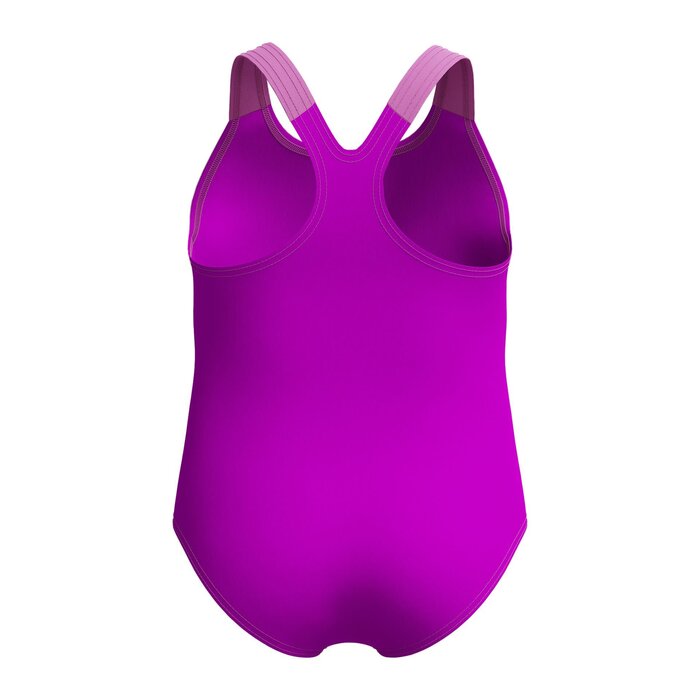 Speedo ECO DIG PRINT SWIMSUIT PUR.