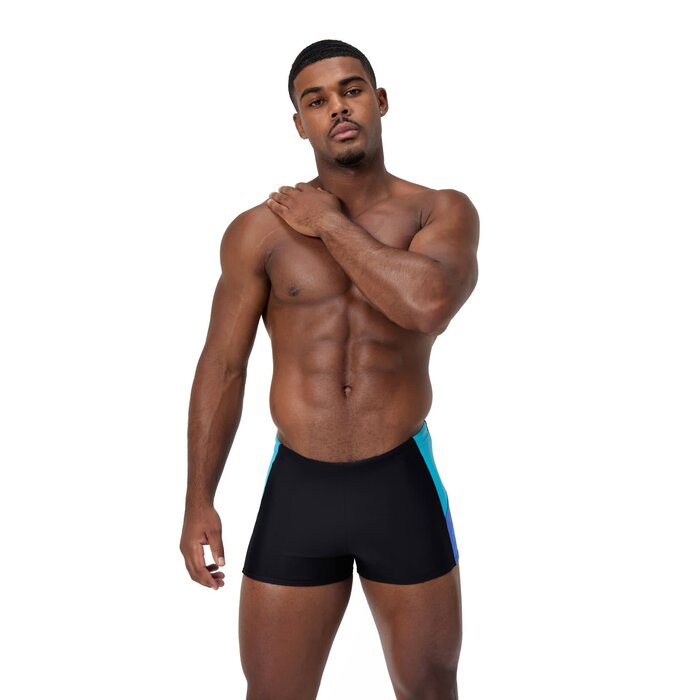Speedo ECO DIVE AQSH BLA/BLU..