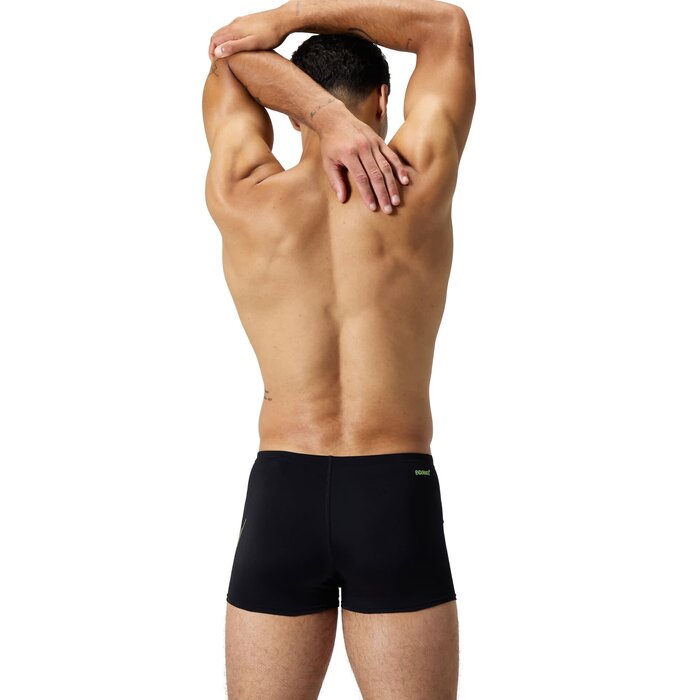 Speedo ECO+ HYPERBOOM PLACEM AQSH BLA/YEL