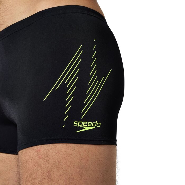 Speedo END+ HYPERBOOM PLACEM AQSH BLA/YEL