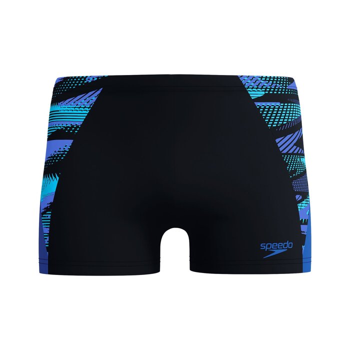 Speedo ECO+ MAX SPLICE AQSH BLA/BLU