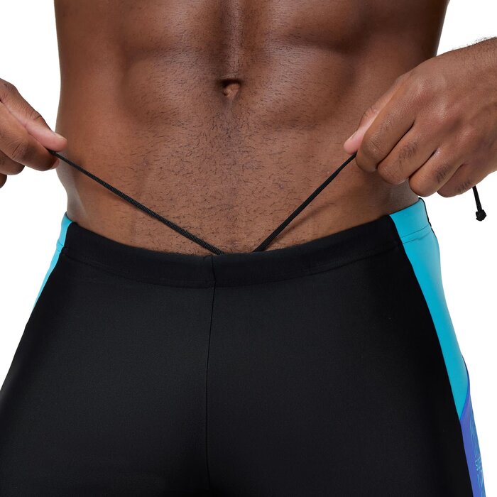 Speedo ECO DIVE AQSH BLA/BLU..