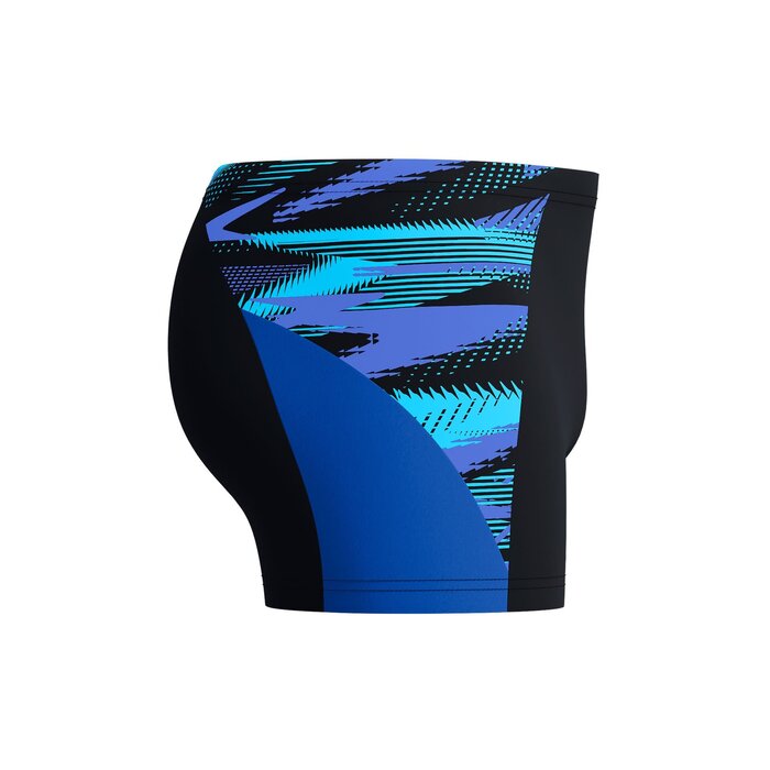 Speedo ECO+ MAX SPLICE AQSH BLA/BLU