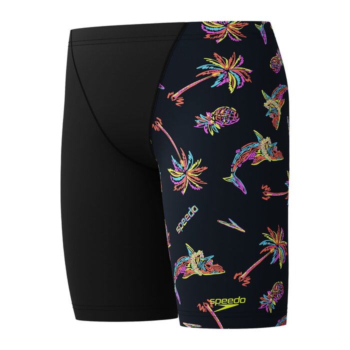 Speedo ECO DIG ALLOV V CUT JAM BLA