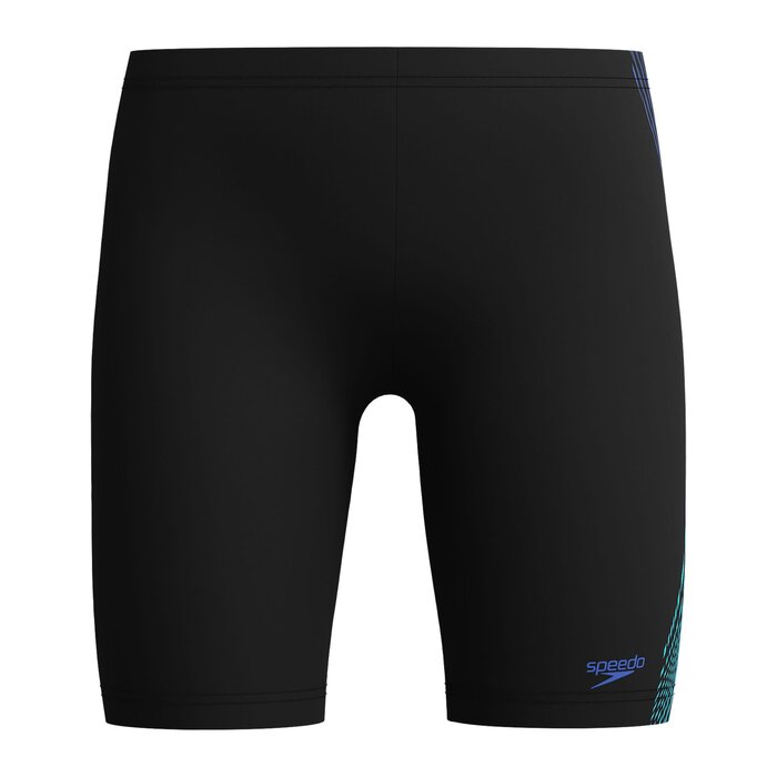 Speedo PLASTISOL PLACEM JAM BLA/BLU.