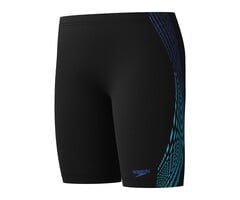 Speedo PLASTISOL PLACEM JAM BLA/BLU.