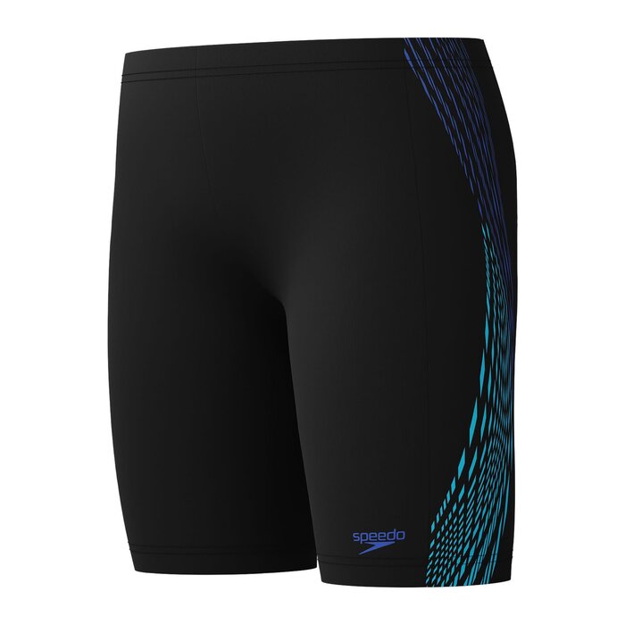 Speedo PLASTISOL PLACEM JAM BLA/BLU.